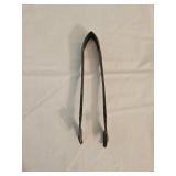 Sterling Silver Tongs