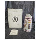 Longton Crown Heroes of The Civil War Stein
