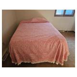 Full Size Mattress Set with Metal Frame