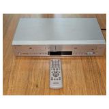 Samsung DVD/VCR Combo with Remote