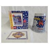 Budweiser Atlanta 1996 Olympic Games Stein