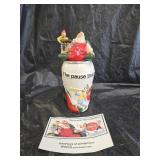 Coca-Cola Santa Claus Stein