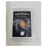 Authentic Space Meteorite