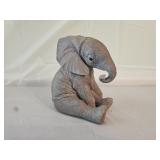 Lenox Porcelain African Elephant Calf