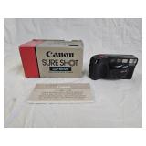 Canon Sure Shot Supreme 35MM Camera