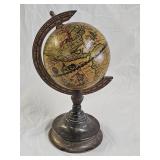 Vintage Table Top Globe Made in Italy