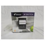 NIB iDevices Switch Plug for Apple HomeKit