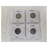 4 V-Nickels