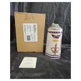 Longton Crown Heroes of The Civil War Stein