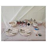 Kitchen Timers, Dishes, Collectibles