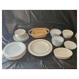 Bavaria, Oriental and Other Dishes