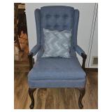 Ashley House Wing Back Side Chair