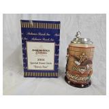 Anheuser Busch 2004 Special Event Stein