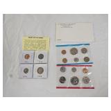 Proof Sets of Coins