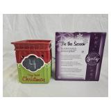 Scentsy "Tis the Season" Holiday Warmer