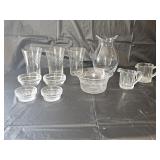 Glassware and Collectibles