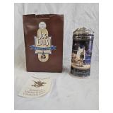 Budweiser Joe Louis The Brown Bomber Stein
