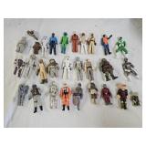 Vintage Star Wars Action Figures