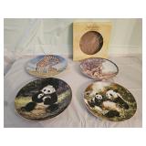 Panda and Giraffe Collector