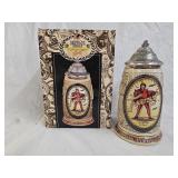 Anheuser Busch American Originals Series Stein