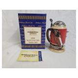 Anheuser Busch 2005 Special Event Stein