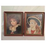 Greuze and Renoir Art Prints