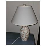 Designer Hand Painted Ceramic Table Lamp