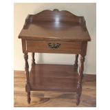 NAFM Antique Cherry Night Stand