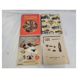 Reference and Cook Books