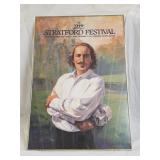 1994 Stratford Festival Canada Promotional Poster