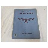 1935 The Book of Indians by Holling C. Holling