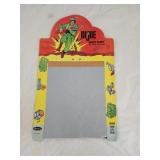 1965 GI Joe Magic Slate Paper Saver