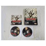 2005 Land of the Dead PC CD-Rom Game