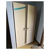 Metal 2 Door Storage Cabinet