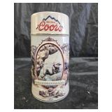 Coor's The Rocky Mountain Legend Series Stein