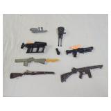 Vintage Miniature Toy Guns
