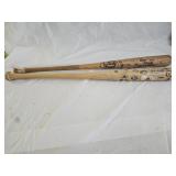 1977 All Star Game MVP & Cal Ripken Jr Bats