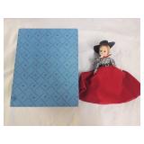 Vintage Madame Alexander Doll