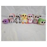7 TY Beanie Boos