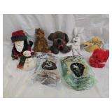 TY, Puffkins, Taco Bell and Other Stuffed Animals