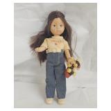 1978 Ginny Sassoon Vogue Doll