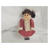 1984 Ginny Antique Lace Vogue Doll