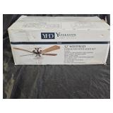 NIB Yosemite Home Decor Ceiling Fan