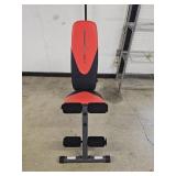 Weiderpro 255 L Adjustable Weight Bench