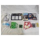 Touch Lights, Magnifier, Assist Bar, Collectibles