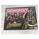 Marvel Avengers Monopoly Game