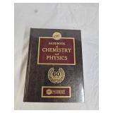 CRC Handbook of Chemistry and Physics Book
