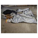 Plant Growing Tent and Costume