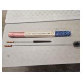 2 New Lint Extractors, USA Flag