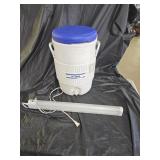 Igloo Cooler, Light Strip
